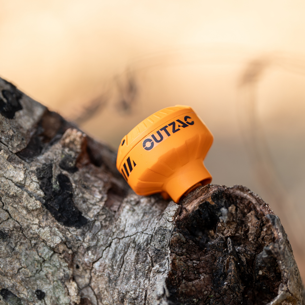 OUTZAC PICO PUMP - The 1 oz Mini Air Pump for Camping