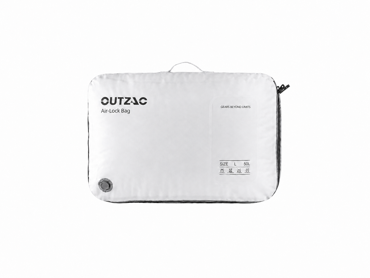 OUTZAC X AIR LOCK BAG