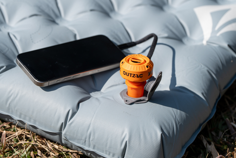 The Science of Sleep: Why Dry Air Inflation Extends Your Pad’s Life