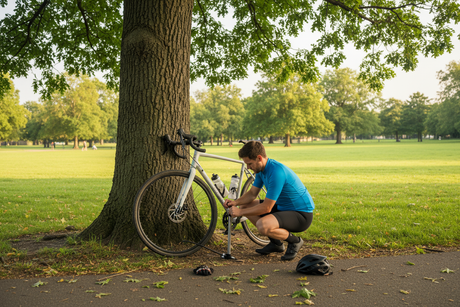 Manual vs. Electric Bike Pump — What Really Makes the Difference?