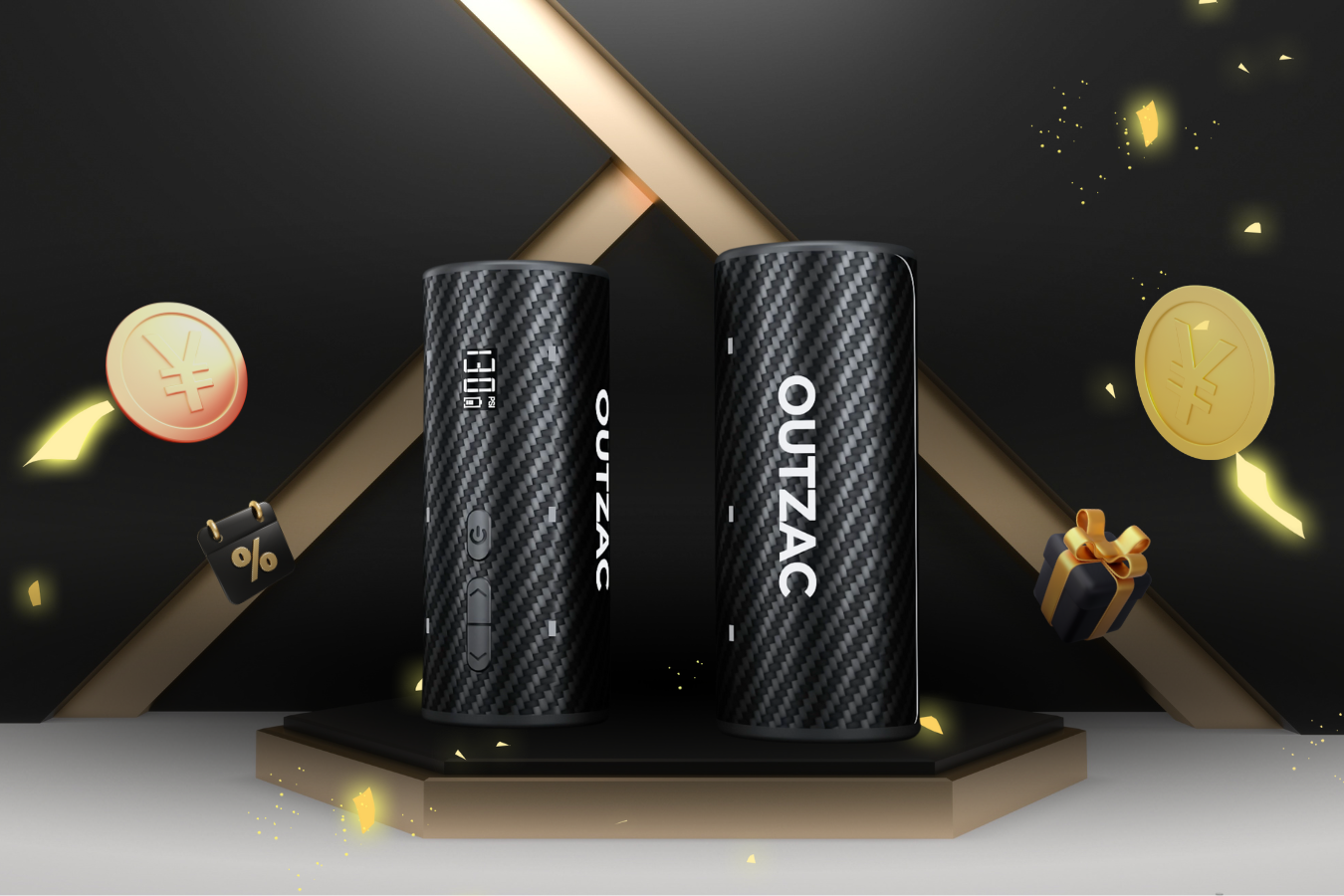 Black Friday 2025 — Smart Gear, Smarter Deals at OUTZAC