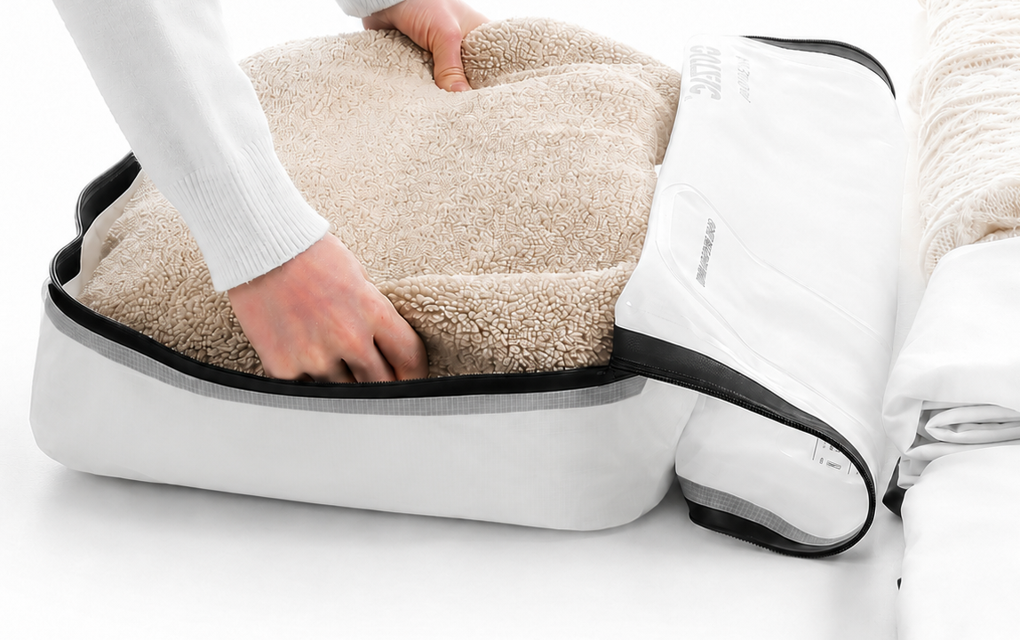 Beyond Plastic Bags: The Modern Guide to Swapping Off-Season Bedding and Wardrobes