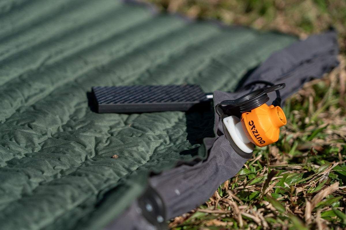 How to Choose a Camping Air Pump for Sleeping Pads?