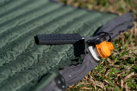 How to Choose a Camping Air Pump for Sleeping Pads?