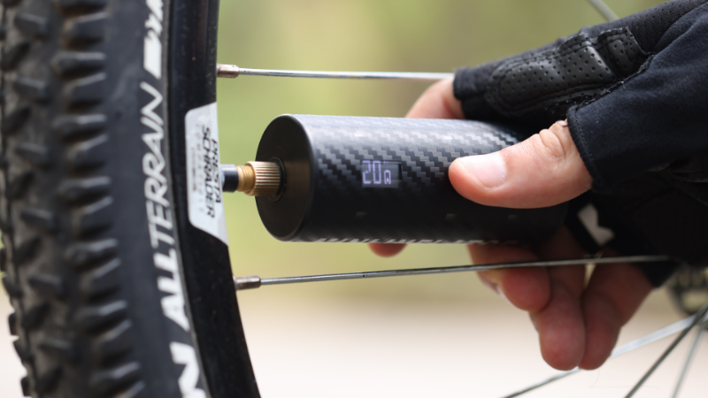 Smart Power, Real Efficiency — Inside the Technology of the JET BIKE PUMP