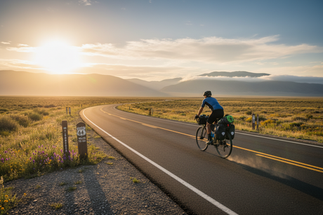 The Ultimate Cycling Checklist for Long-Distance Rides.