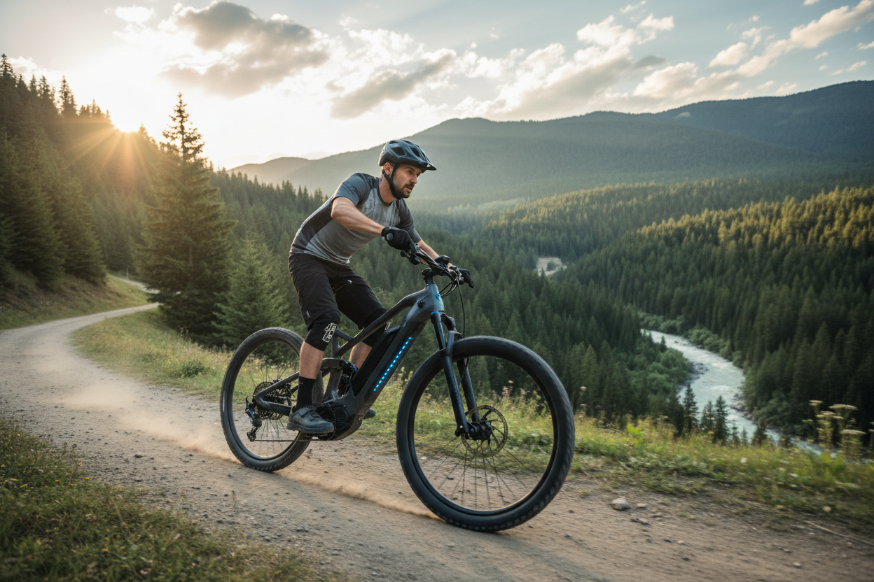 Why the JET BIKE PUMP is a Must-Have for E-Bike Commuters