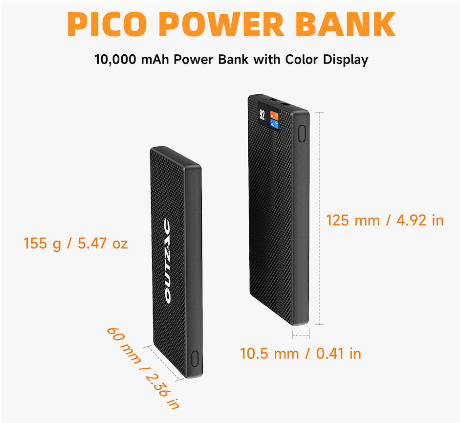 OUTZAC ULTRA POWER BANK