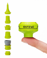 OUTZAC PICO PUMP - The 1 oz Mini Air Pump for Camping