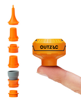 OUTZAC PICO PUMP - The 1 oz Mini Air Pump for Camping