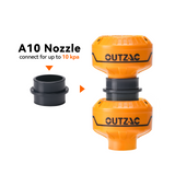 OUTZAC PICO PUMP - The 1 oz Mini Air Pump for Camping