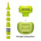 OUTZAC PICO PUMP - The 1 oz Mini Air Pump for Camping