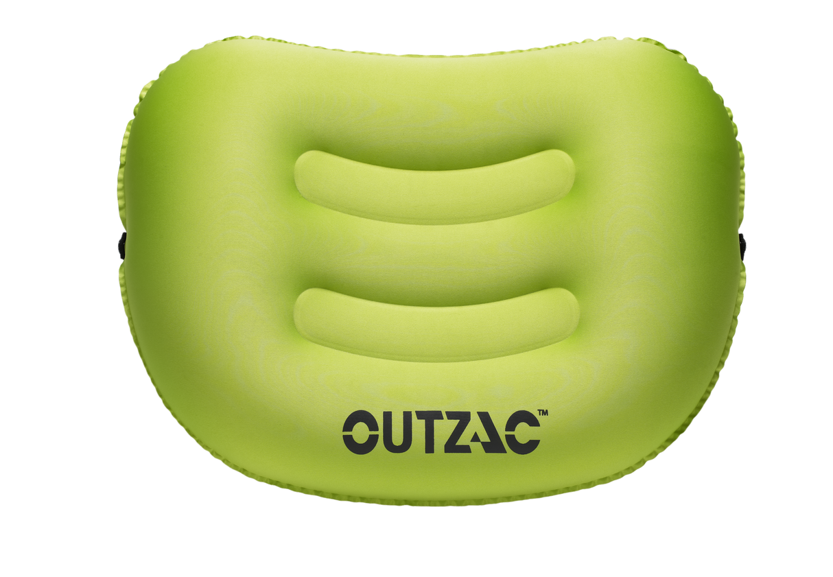 OUTZAC 超軽量インフレータブルキャンプ枕