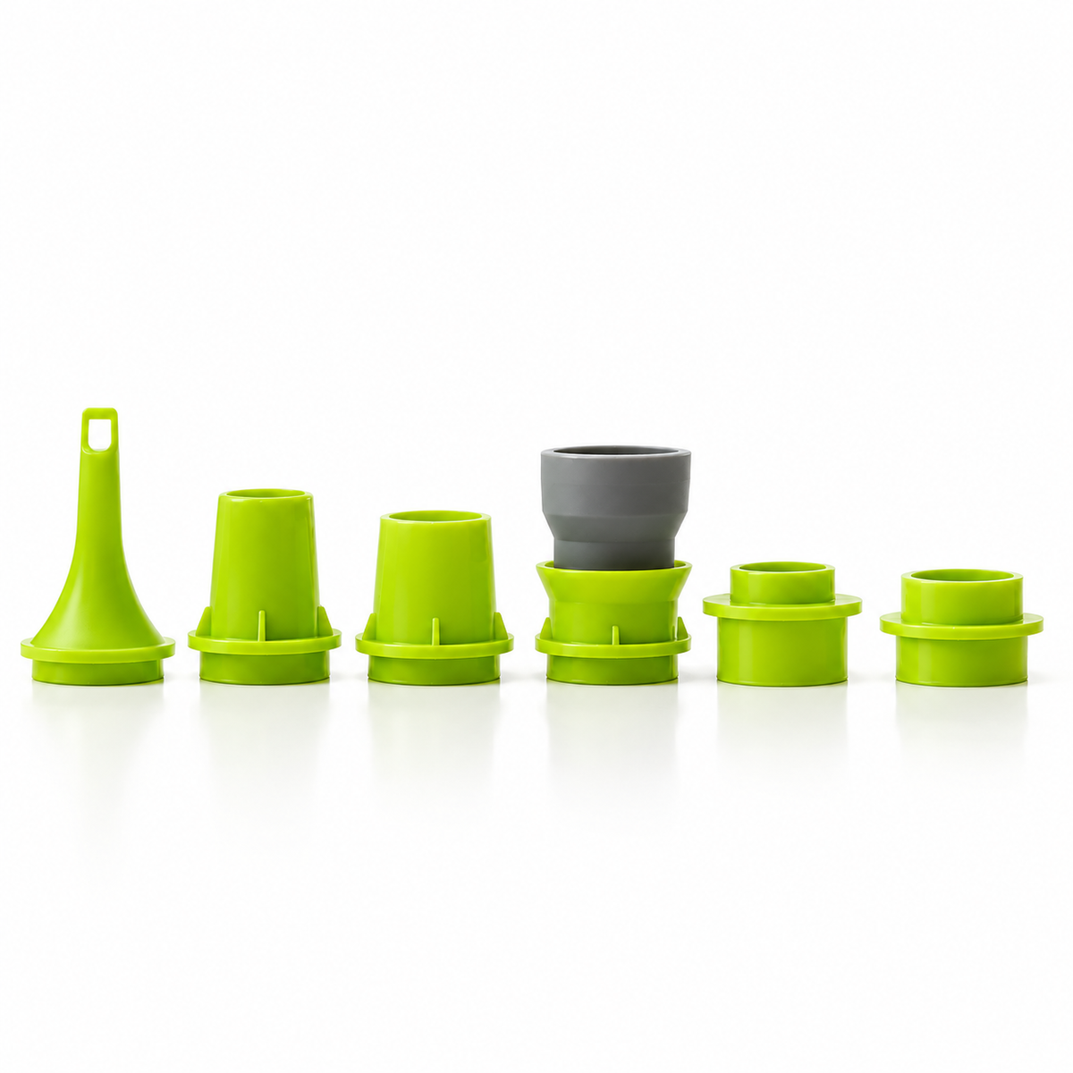 OUTZAC NOZZLE SET for Air pump