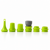 OUTZAC NOZZLE SET for Air pump