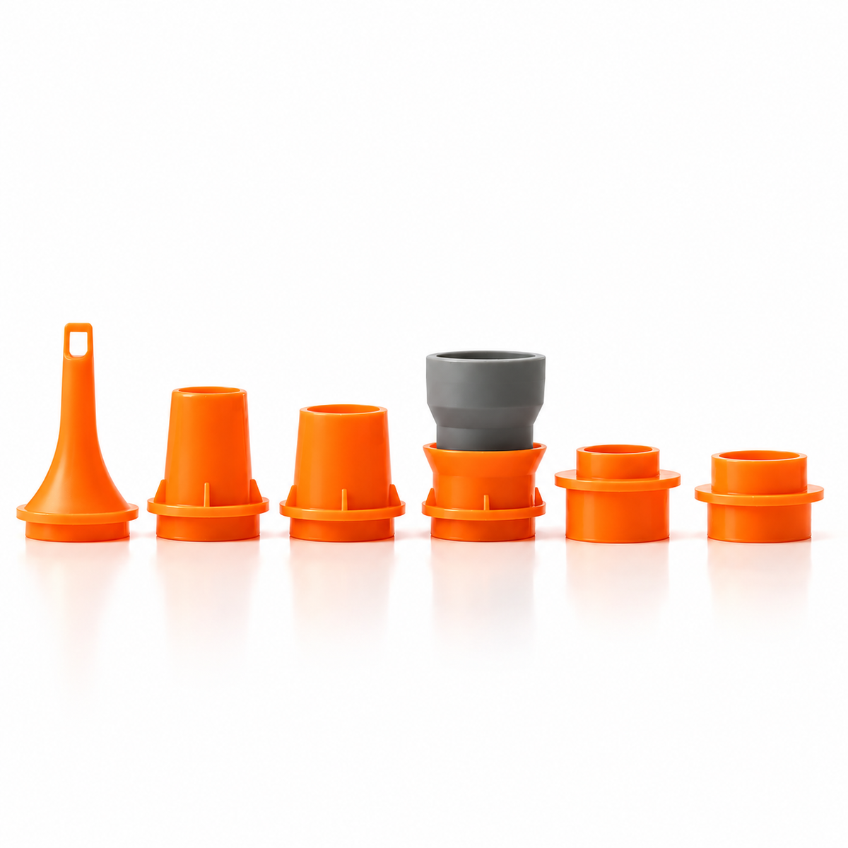 OUTZAC NOZZLE SET for Air pump
