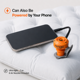 OUTZAC PICO PUMP - The 1 oz Mini Air Pump for Camping