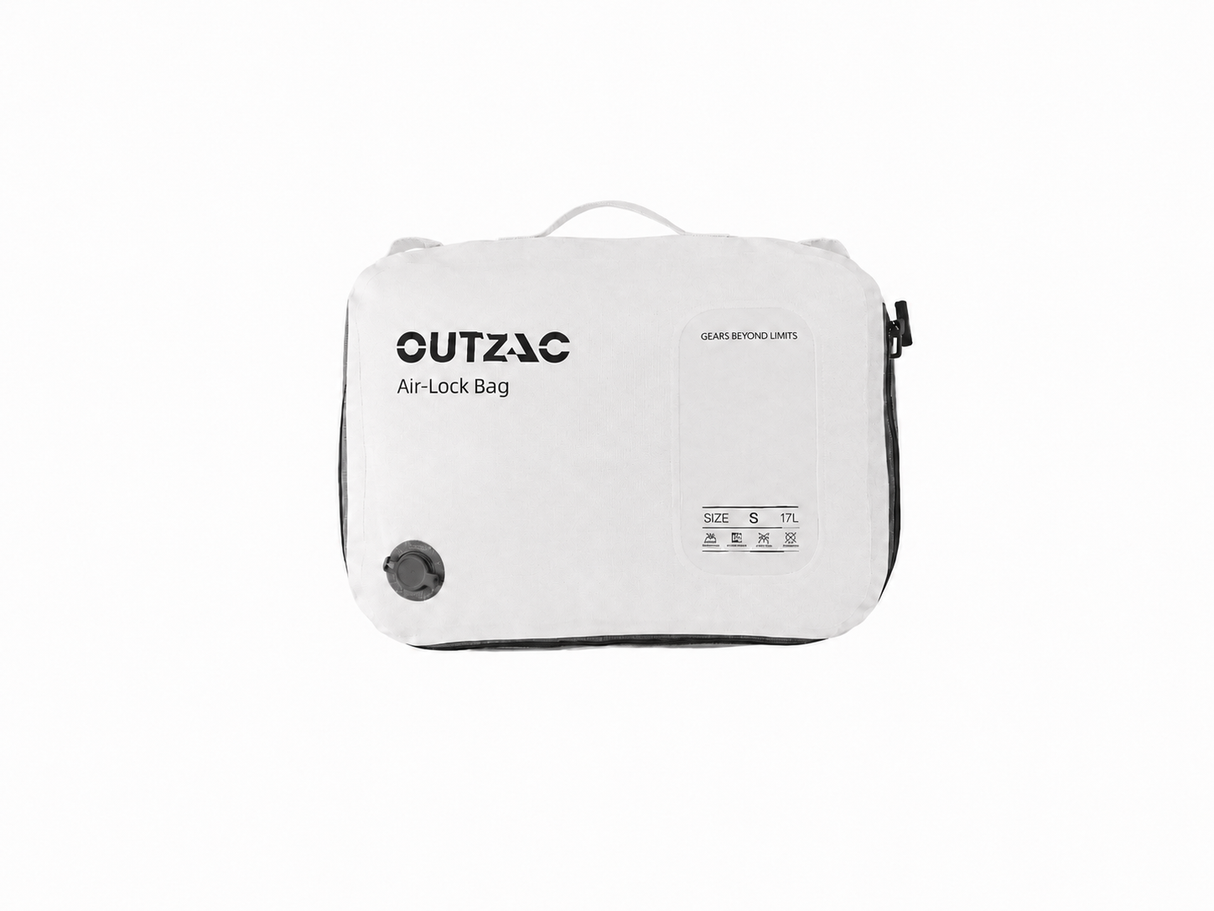 OUTZAC X AIR LOCK BAG
