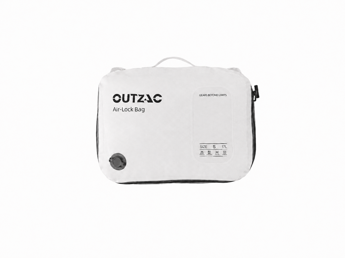 OUTZAC X AIR LOCK BAG