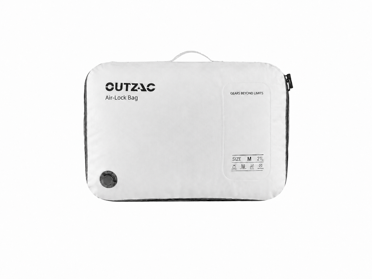OUTZAC X AIR LOCK BAG