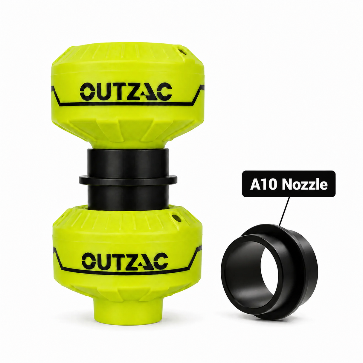 OUTZAC PICO PUMP - The 1 oz Mini Air Pump for Camping