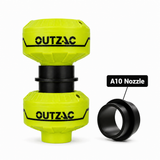 OUTZAC PICO PUMP - The 1 oz Mini Air Pump for Camping