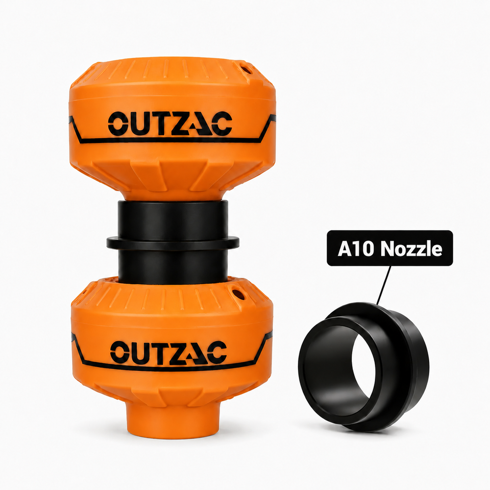 OUTZAC PICO PUMP - The 1 oz Mini Air Pump for Camping