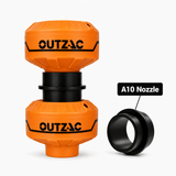 OUTZAC PICO PUMP - The 1 oz Mini Air Pump for Camping
