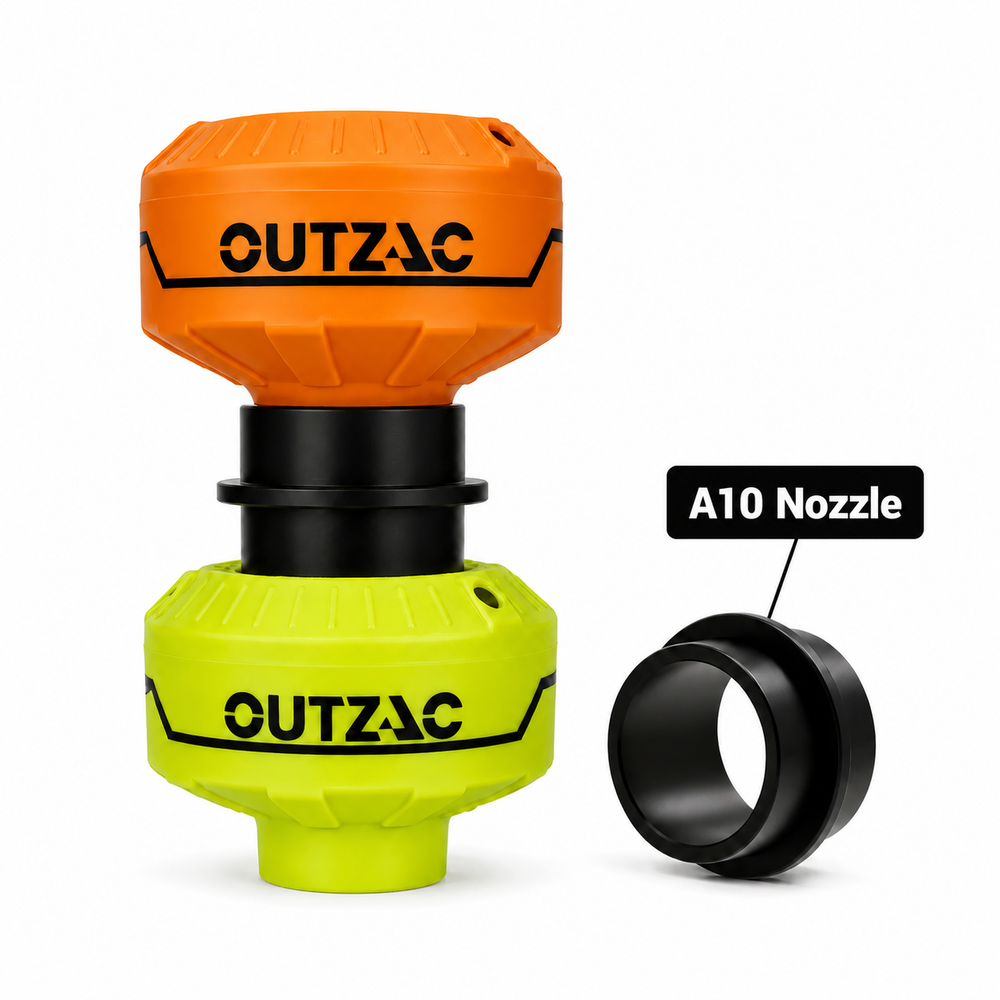 OUTZAC PICO PUMP - The 1 oz Mini Air Pump for Camping