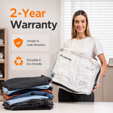 OUTZAC X AIR LOCK BAG