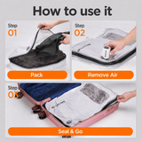 OUTZAC X AIR LOCK BAG