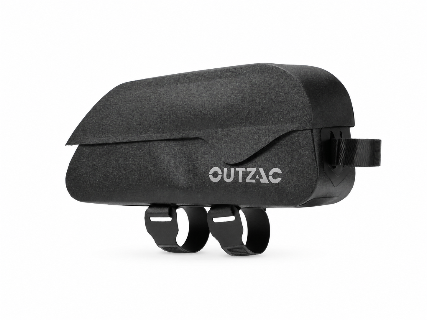 OUTZAC クイックアクセス マグネット式自転車フレームバッグ