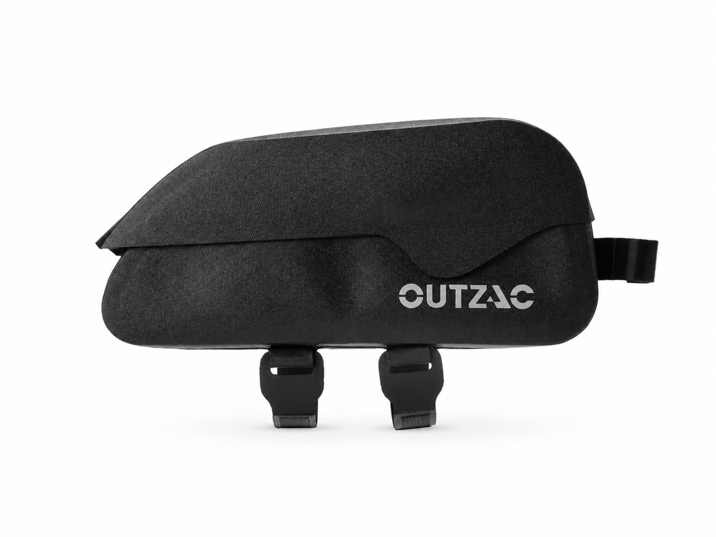 OUTZAC クイックアクセス マグネット式自転車フレームバッグ