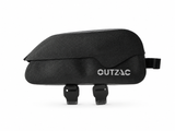 OUTZAC クイックアクセス マグネット式自転車フレームバッグ