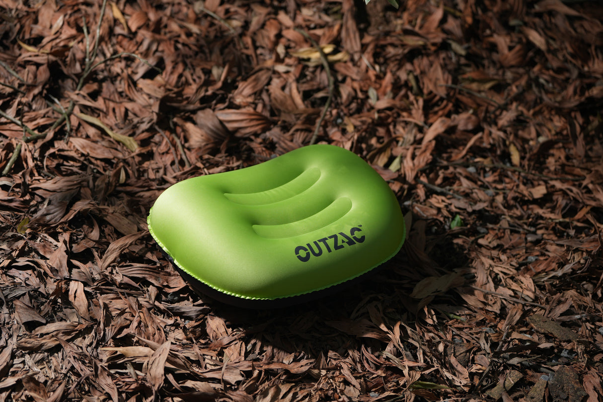 OUTZAC 超軽量インフレータブルキャンプ枕