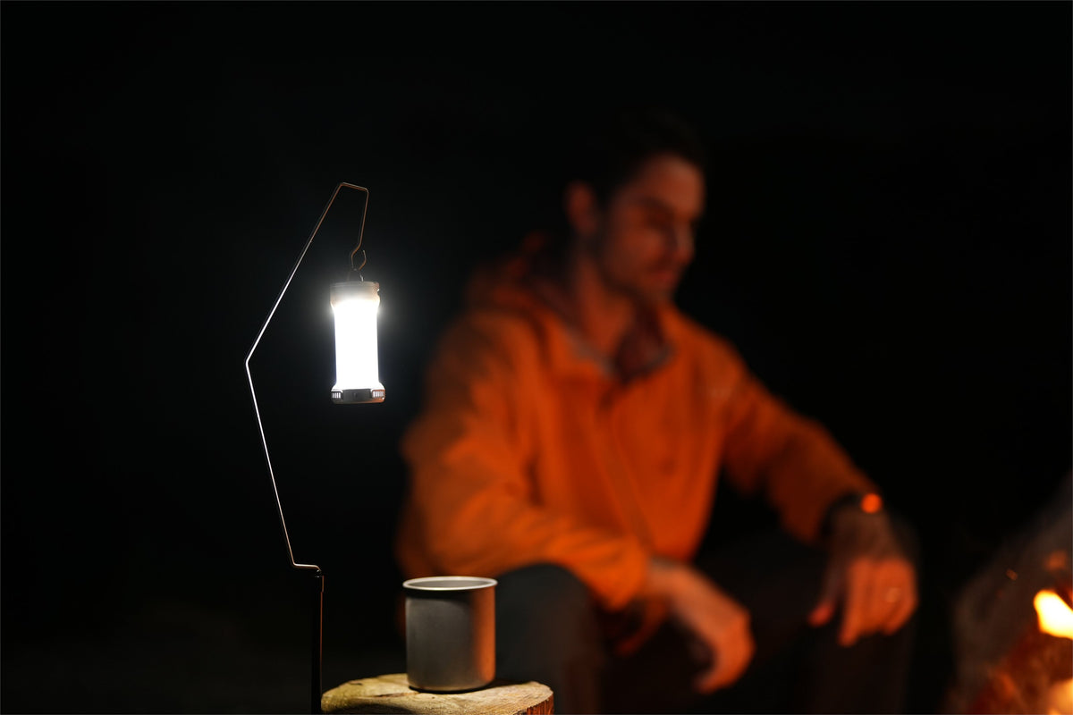 OUTZAC BEAM PUMP - The Backpacking Pump Lantern