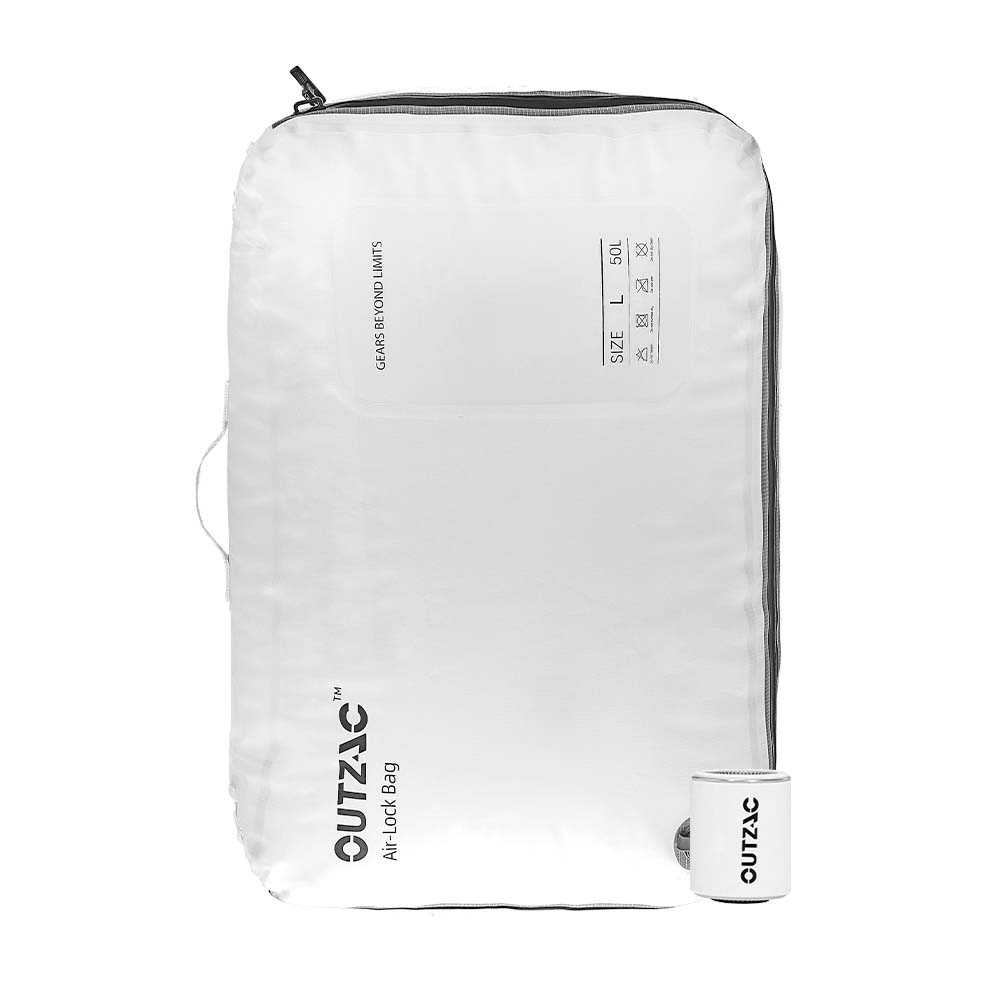 OUTZAC X エアロックバッグ