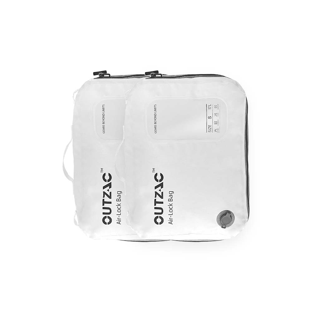 OUTZAC X AIR LOCK BAG