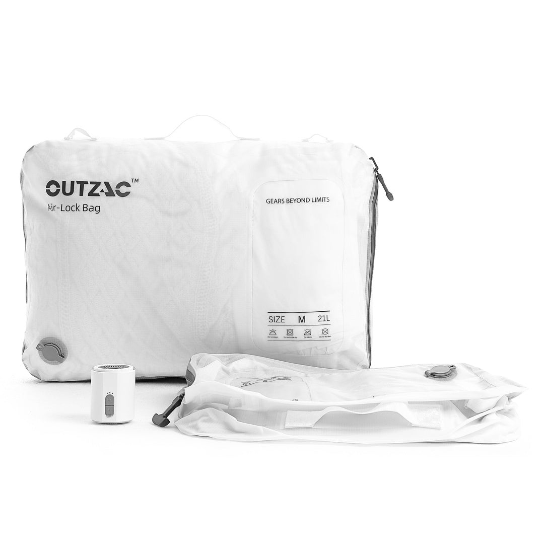 OUTZAC X AIR LOCK BAG